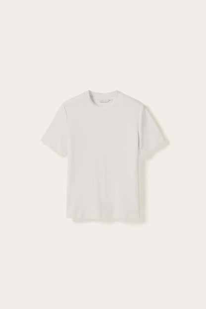 Lidie SS Top White