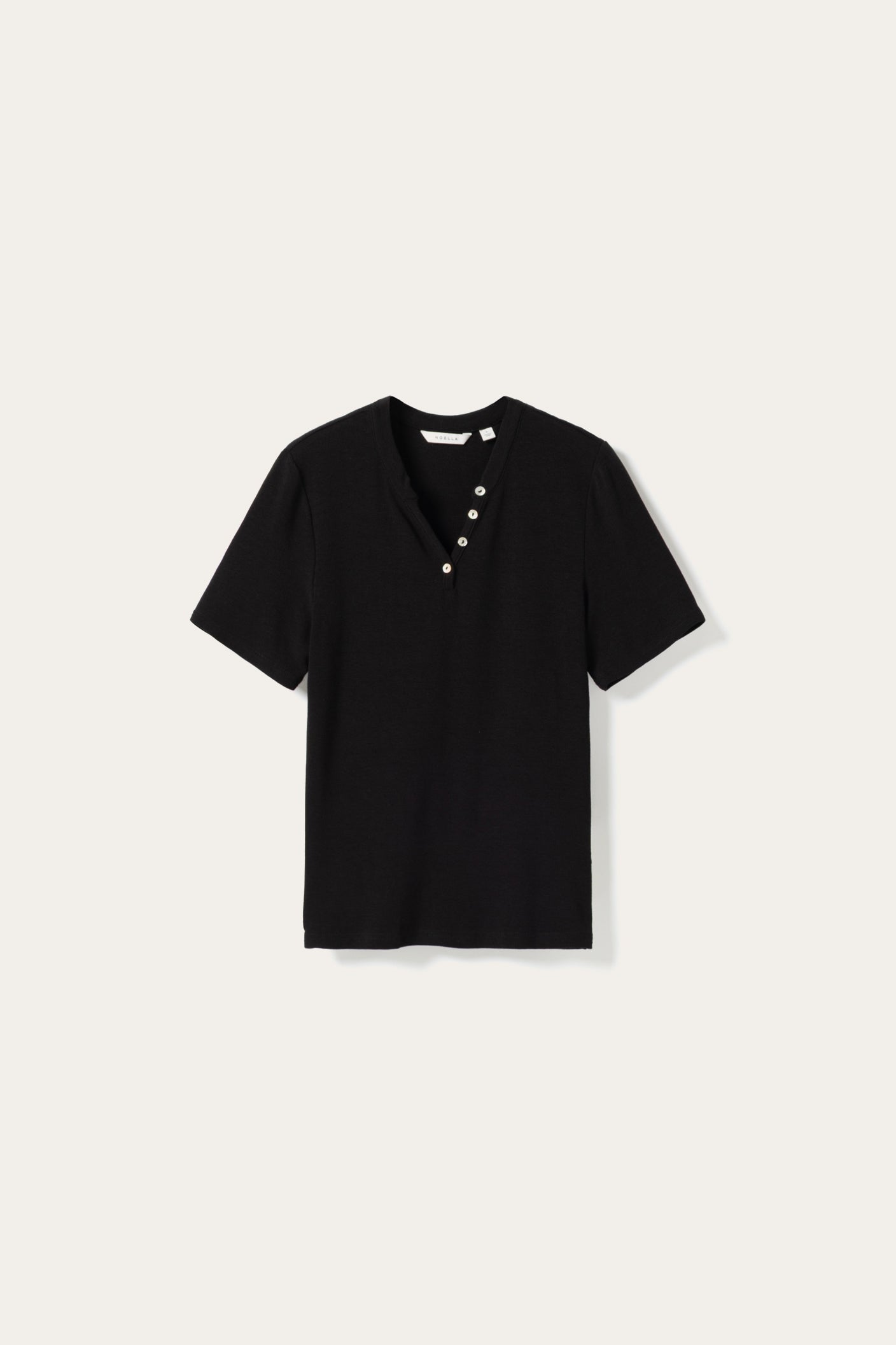 N-Milla Top Black
