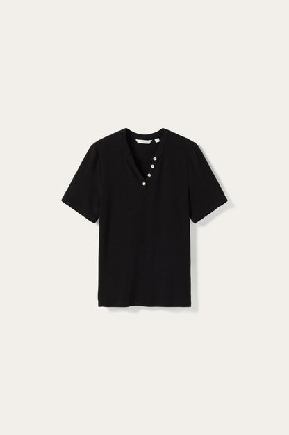 N-Milla Top Black