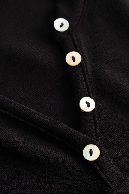 N-Milla Top Black