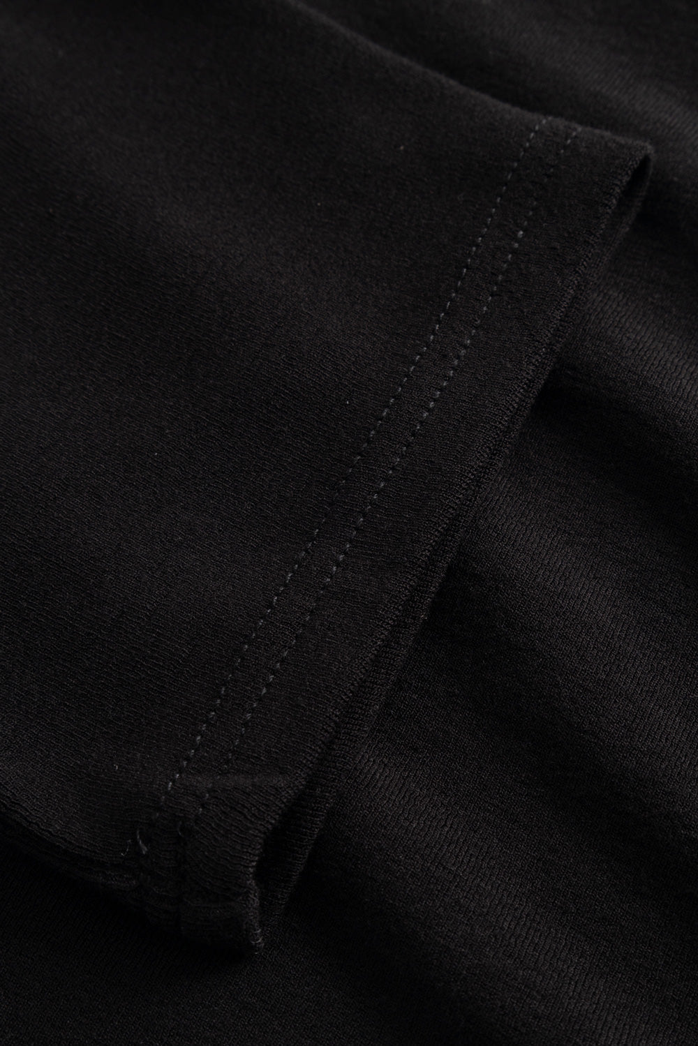 N-Milla Top Black