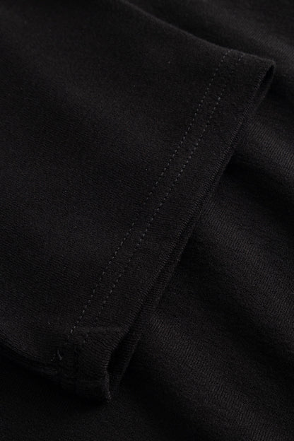 N-Milla Top Black