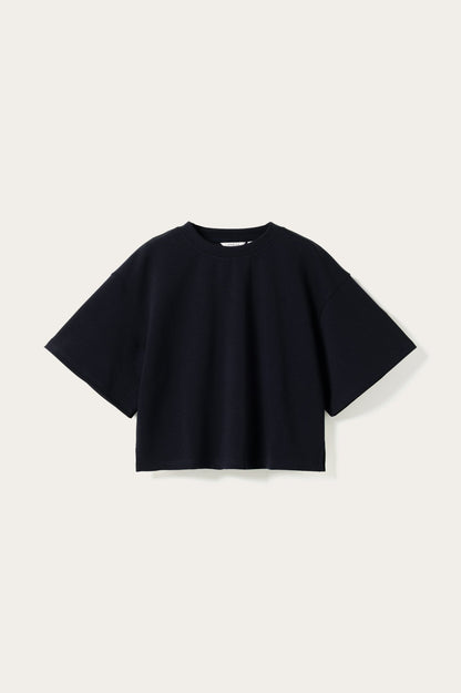 N-Maple T-shirt Navy