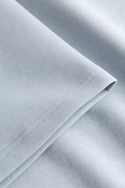 N-Maple T-shirt Sky Blue