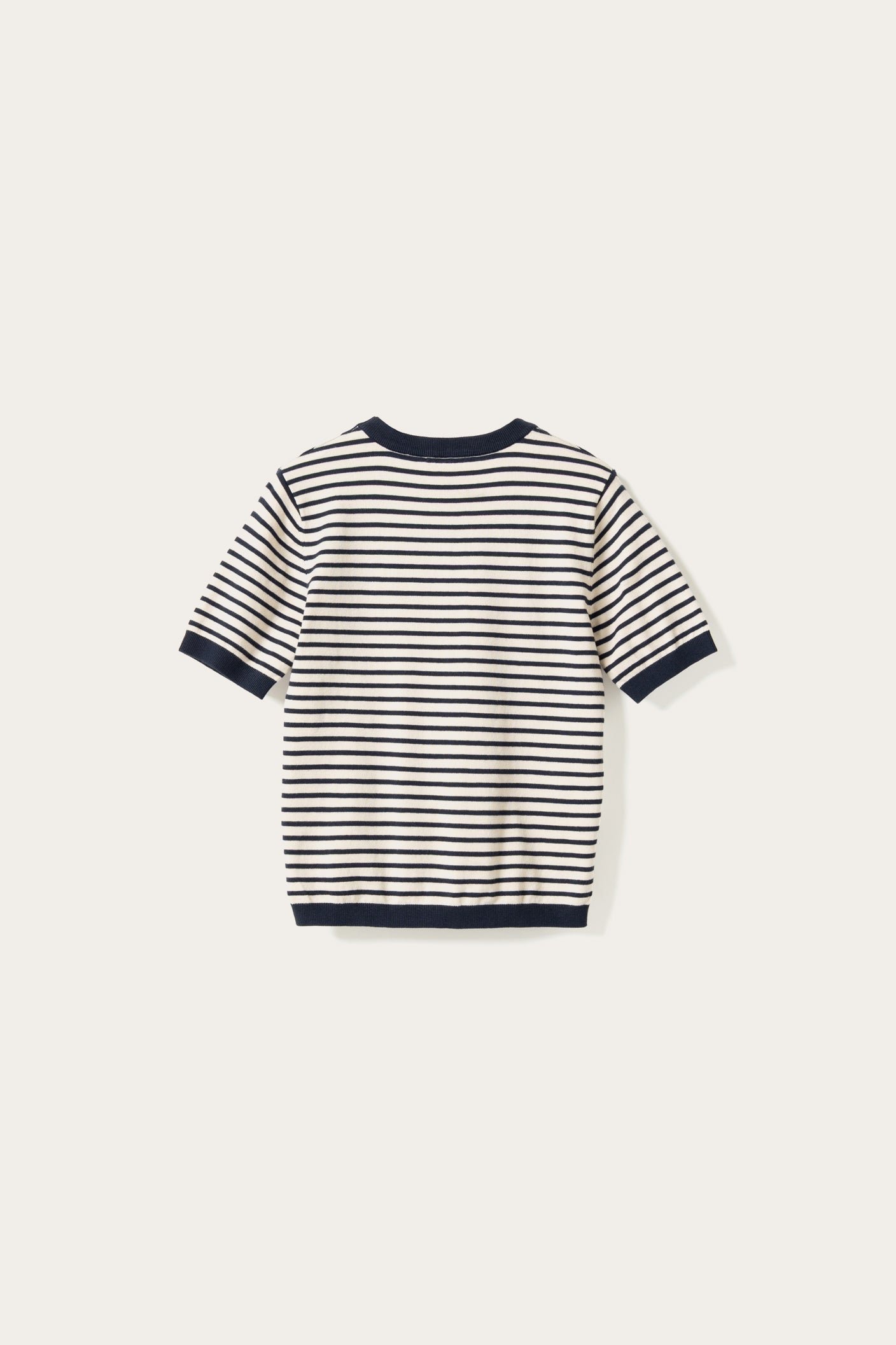 N-Muna Knit Dannia Blue Stripe