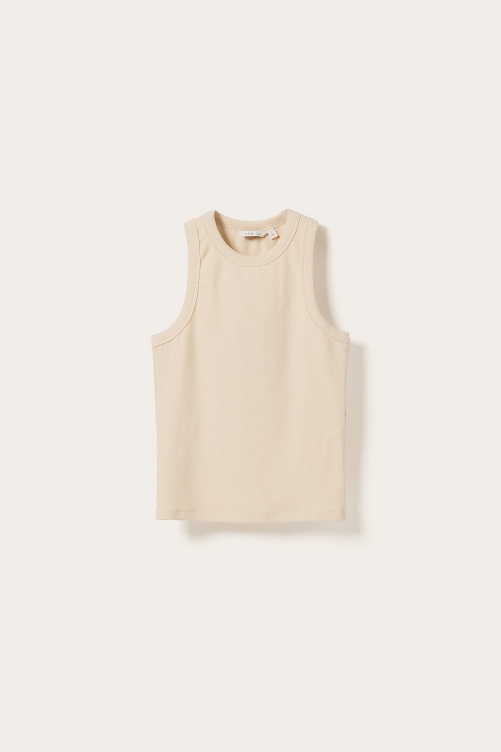 N-Morrow Top Ivory