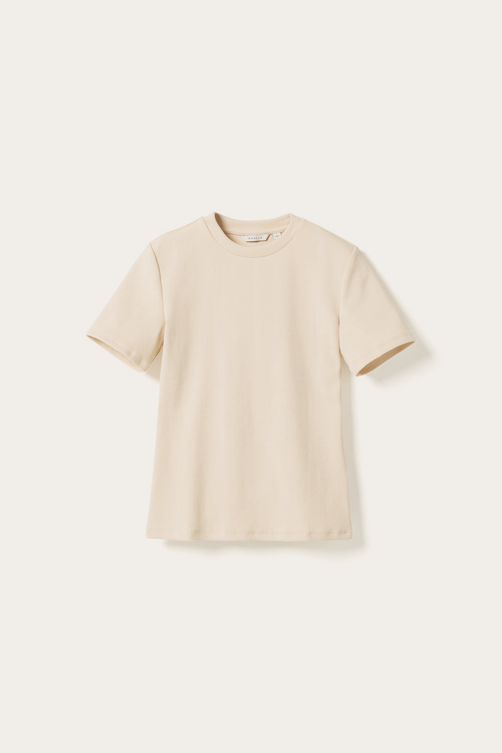 N-Lidie SS Top Ivory