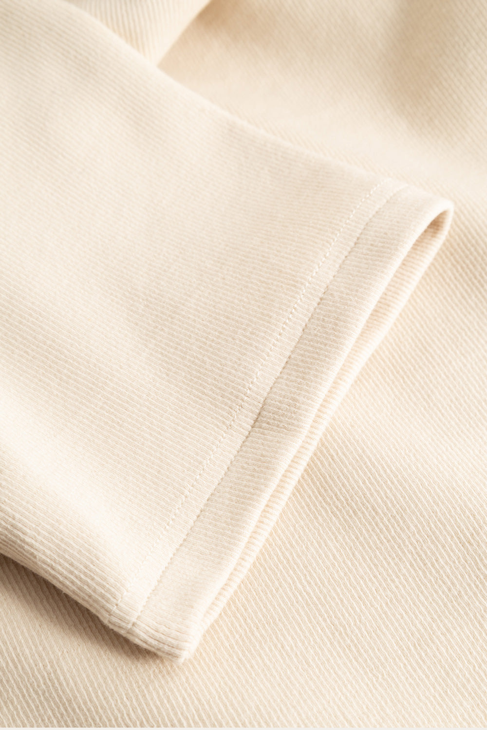 N-Lidie SS Top Ivory