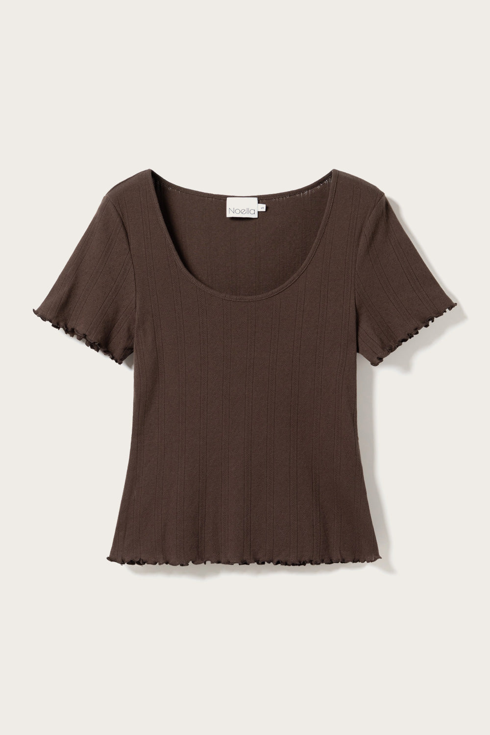 Julietta Top Chocolate