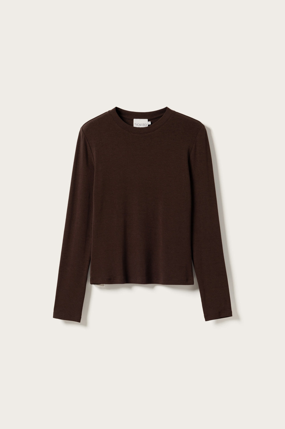 Lidie LS Top Chocolate