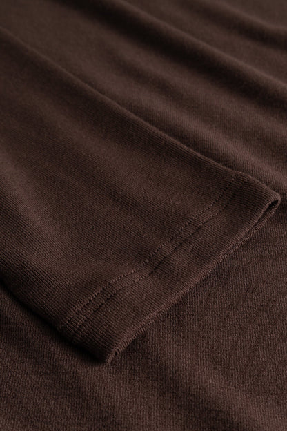 Lidie LS Top Chocolate