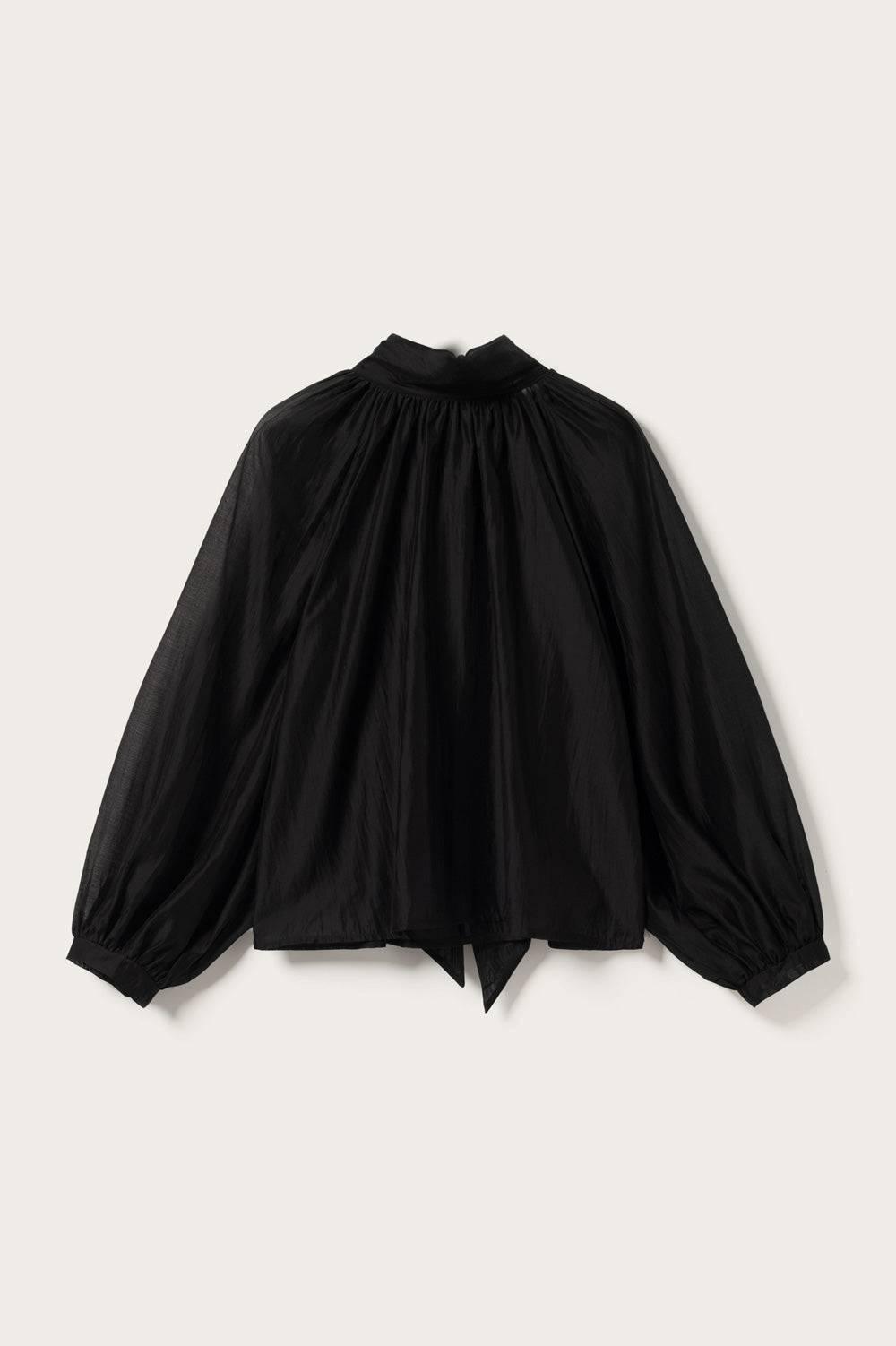 Loris Blouse Black