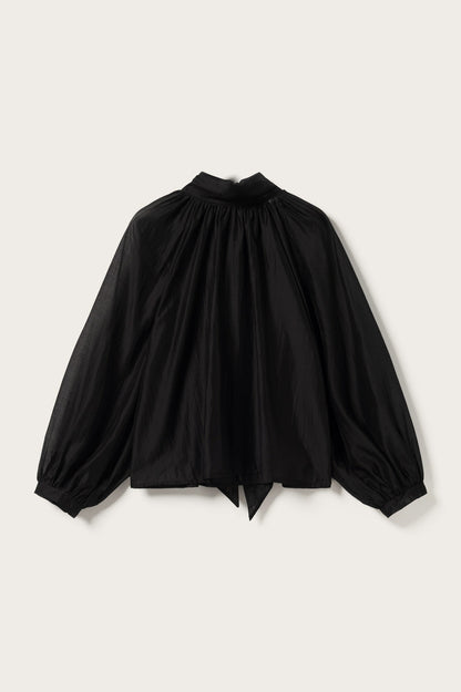 Loris Blouse Black
