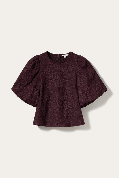 N-Shelly Blouse Winetasting