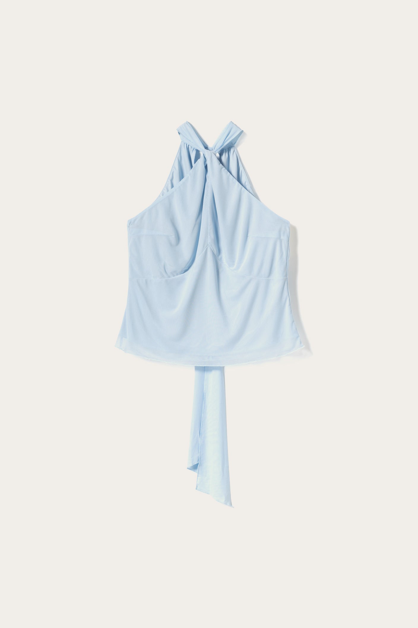 N-Merrick Top Air Blue