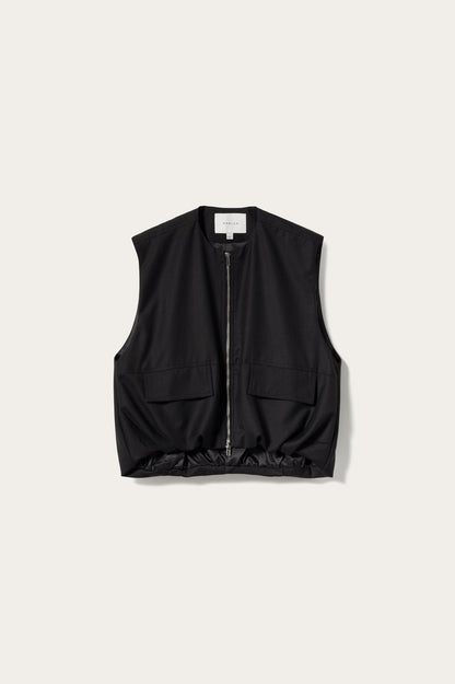 N-Melany Vest Black