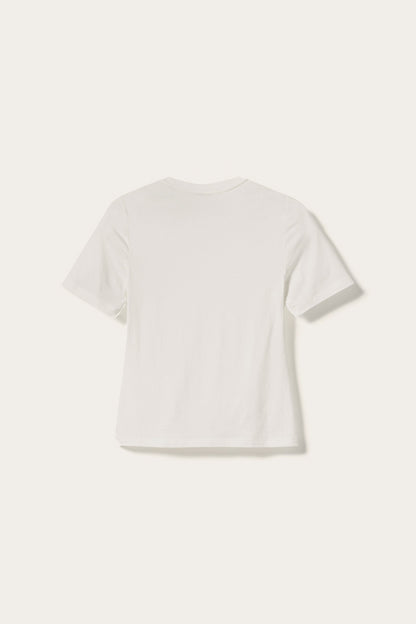 N-Julia T-shirt White
