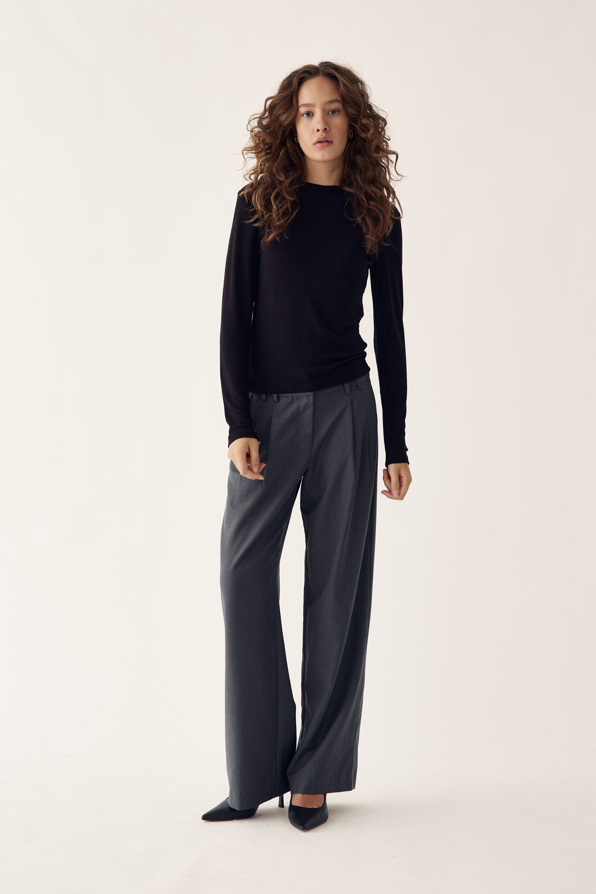Lidie LS Top Black