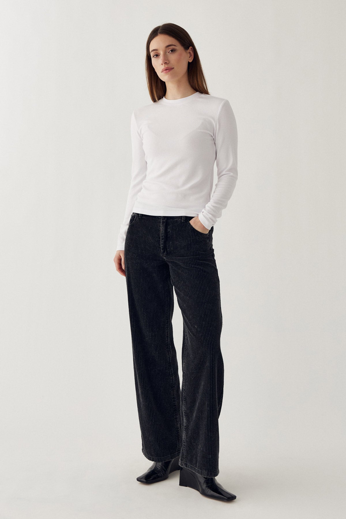 Lidie LS Top White