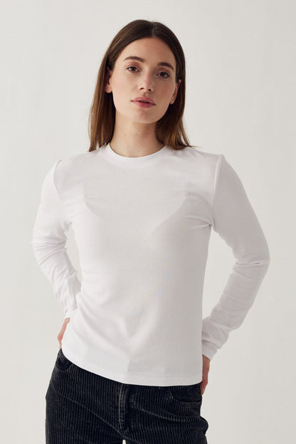 Lidie LS Top White