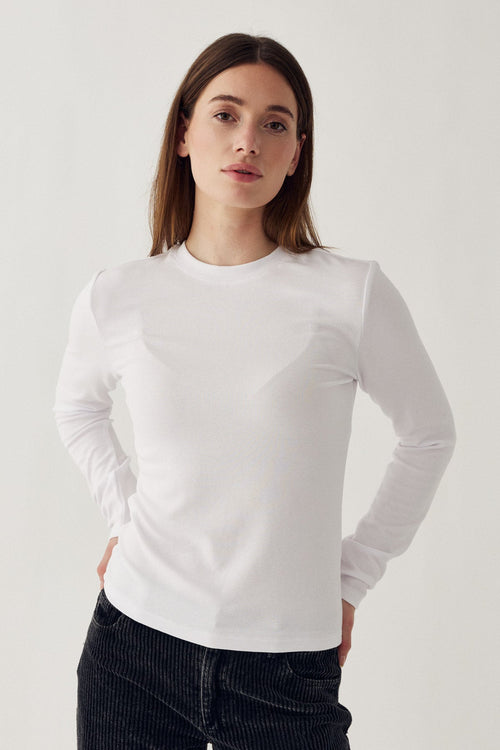 Lidie LS Top White