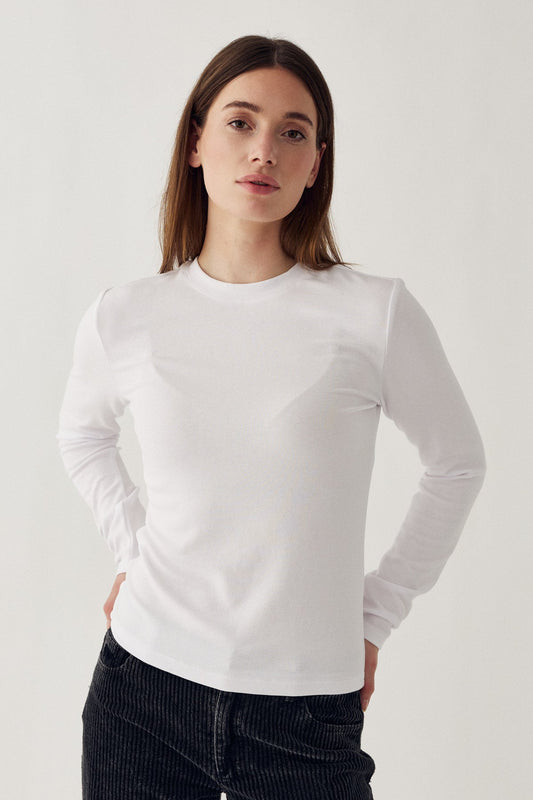 Lidie LS Top White