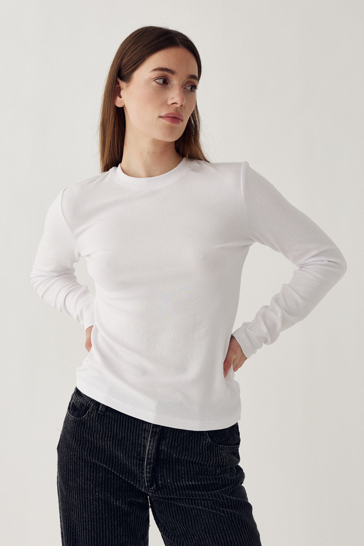 Lidie LS Top White