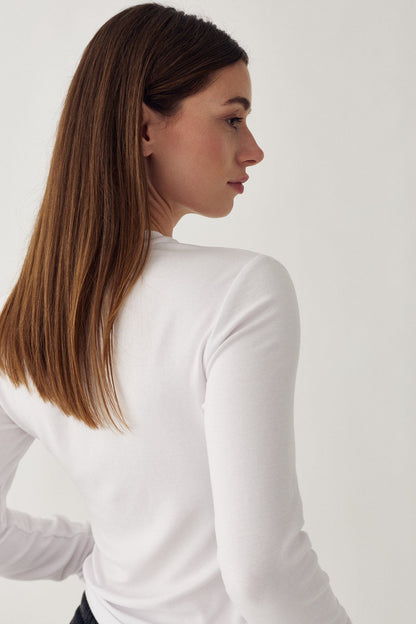 Lidie LS Top White