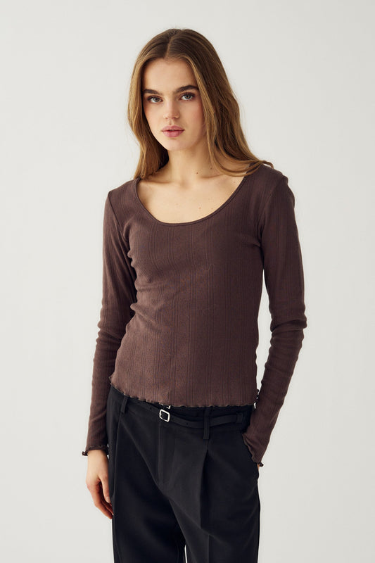 Karmia Top Chocolate