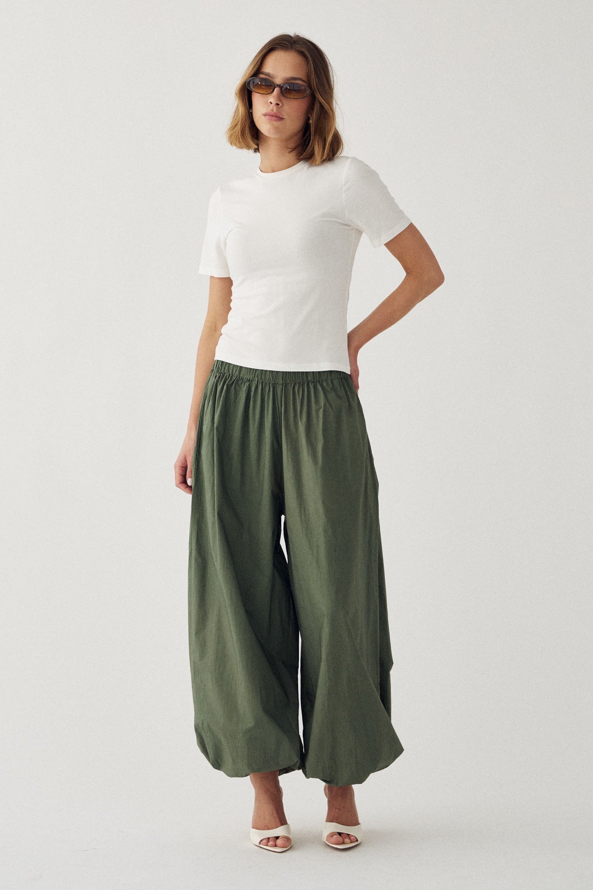 N-Julia T-shirt White