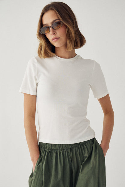 N-Julia T-shirt White