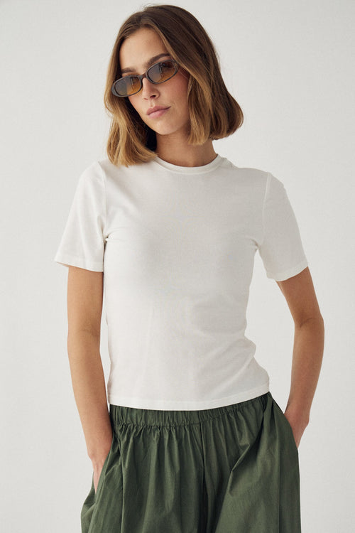 N-Julia T-shirt White