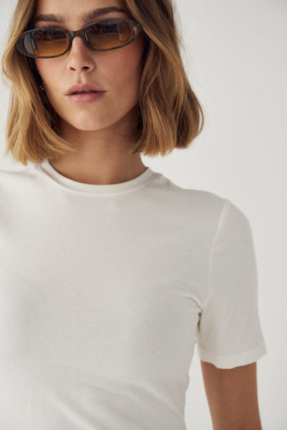 N-Julia T-shirt White