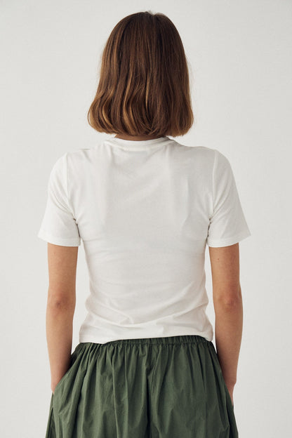 N-Julia T-shirt White