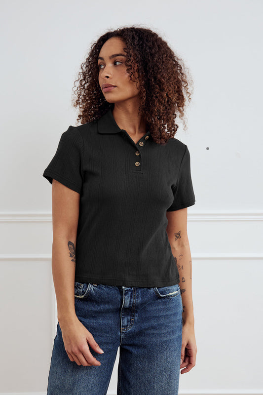 Lenni Top Black