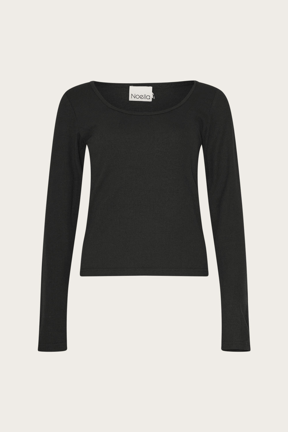 Leyton Top Black