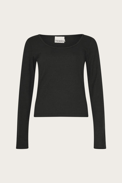 Leyton Top Black