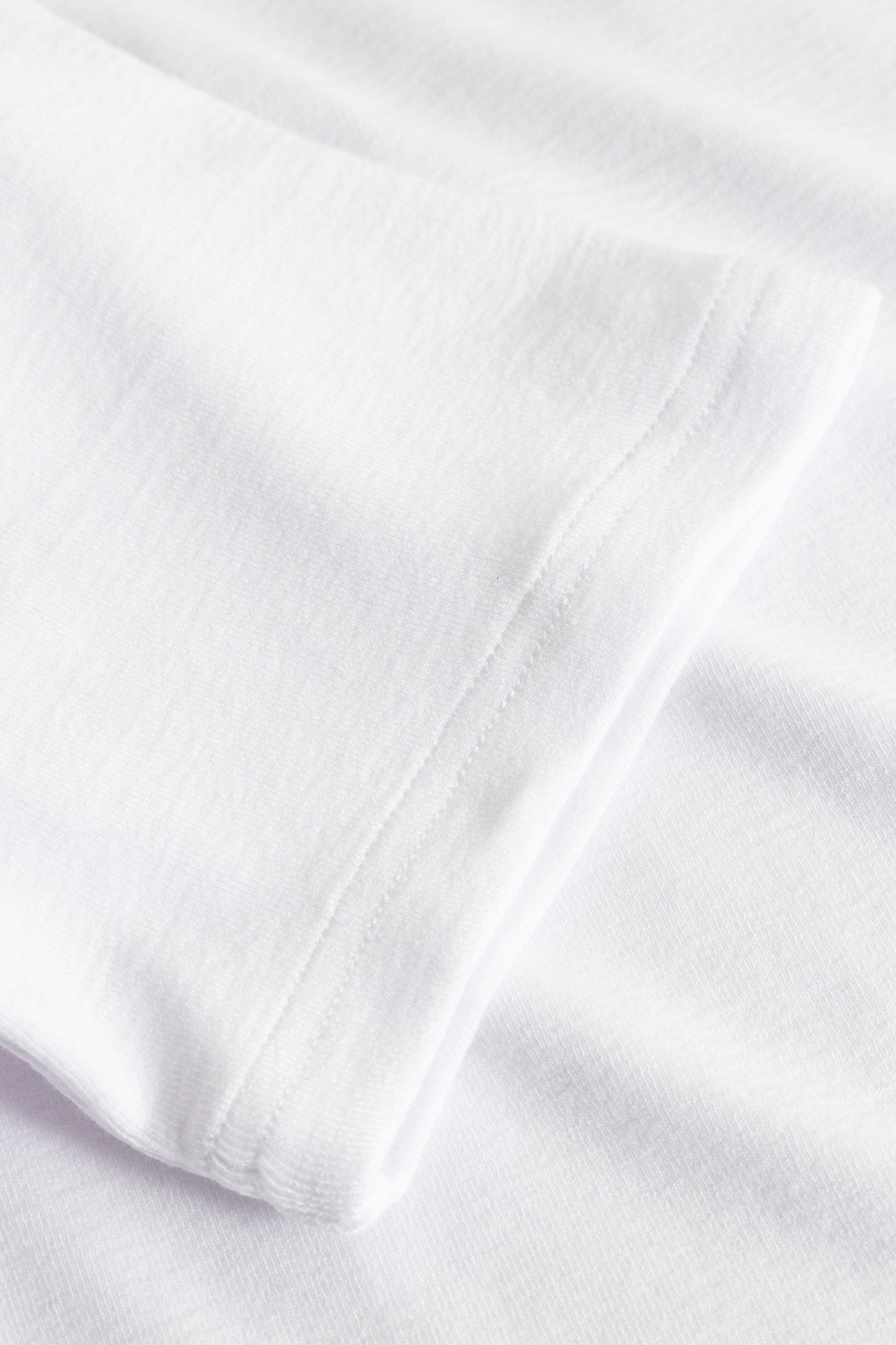 Lidie SS Top White