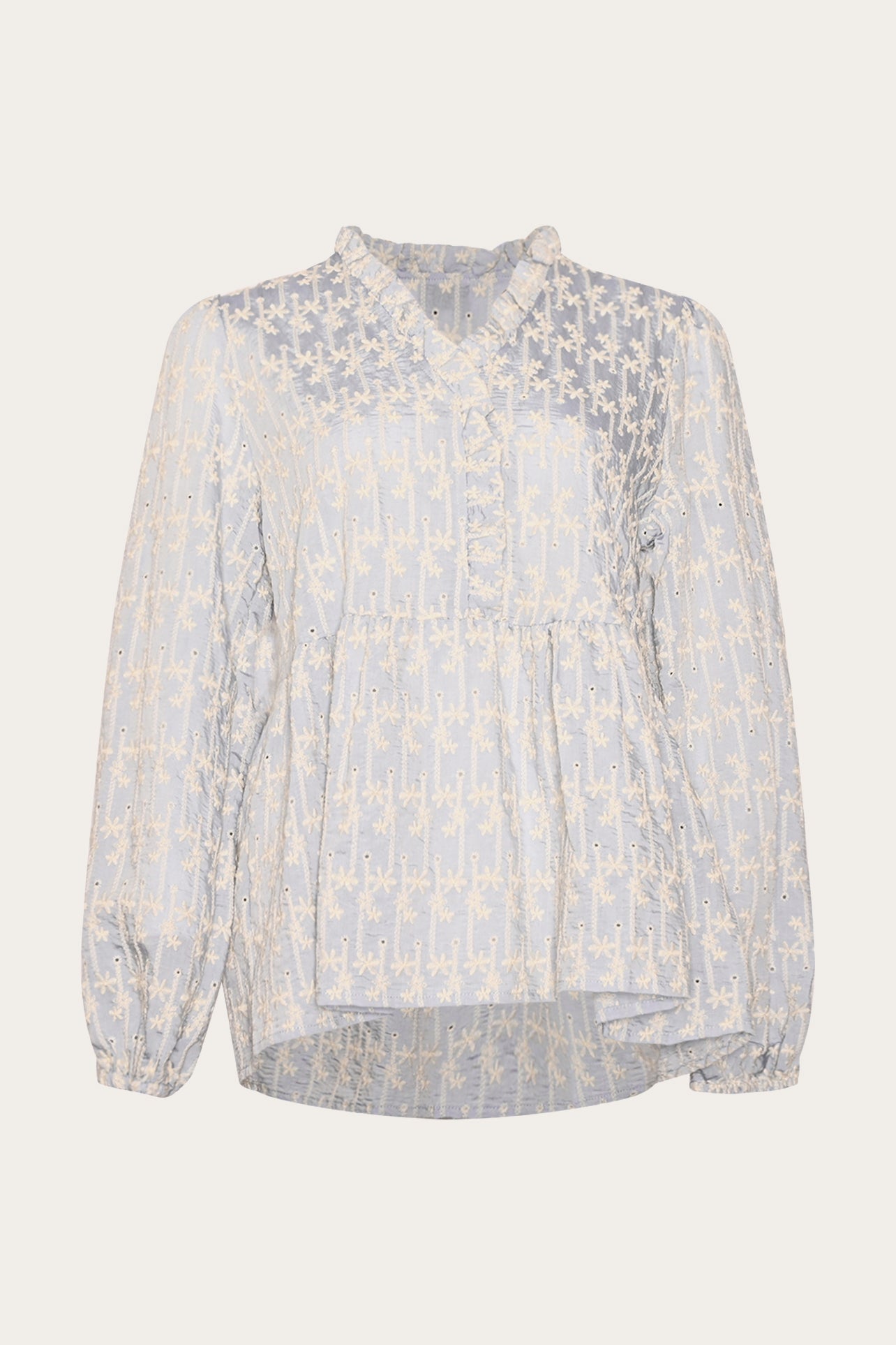 Matti Blouse Air Blue
